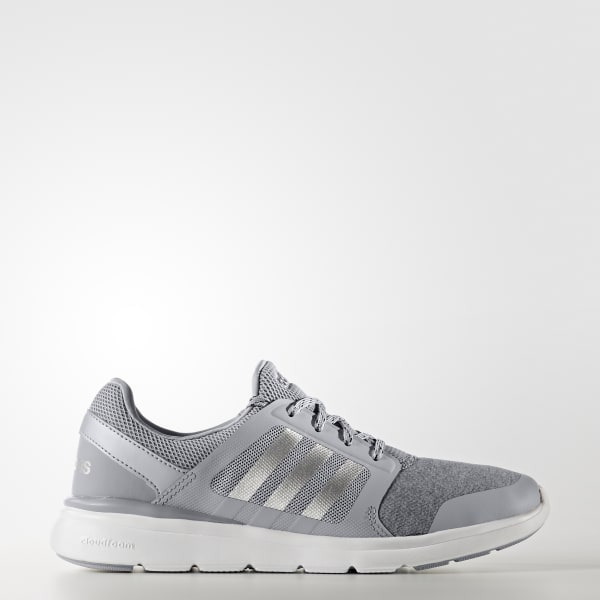 adidas Cloudfoam Xpression Shoes - Grey | adidas US