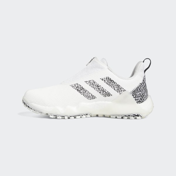 【新品】adidas CODECHAOS 22 BOA GV9420 25.5㎝ adidas Codechaos BOA 25 Golf Shoes Cloud White/Core Black