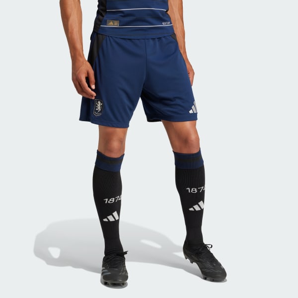 Blu Short Third 24/25 Aston Villa FC