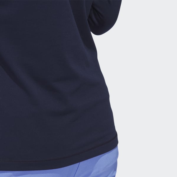 Bleu Sweat-shirt à capuche de golf Performance
