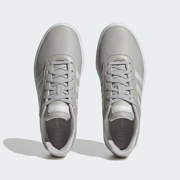 Adidas plataforma sale grises