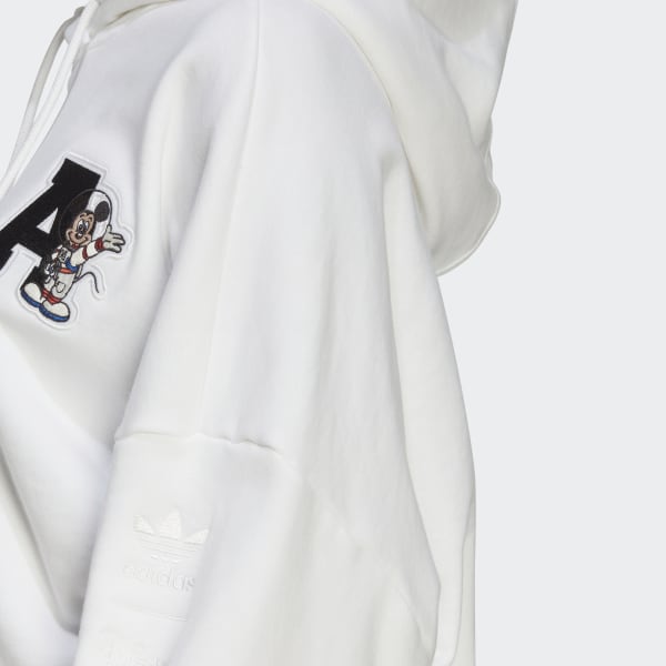 Bialy Short Disney Hoodie QA178