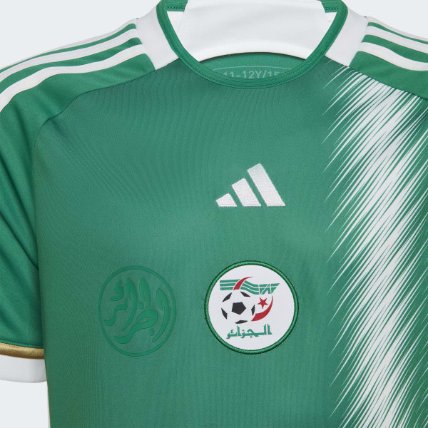 Wit Algerije 22 Uitshirt