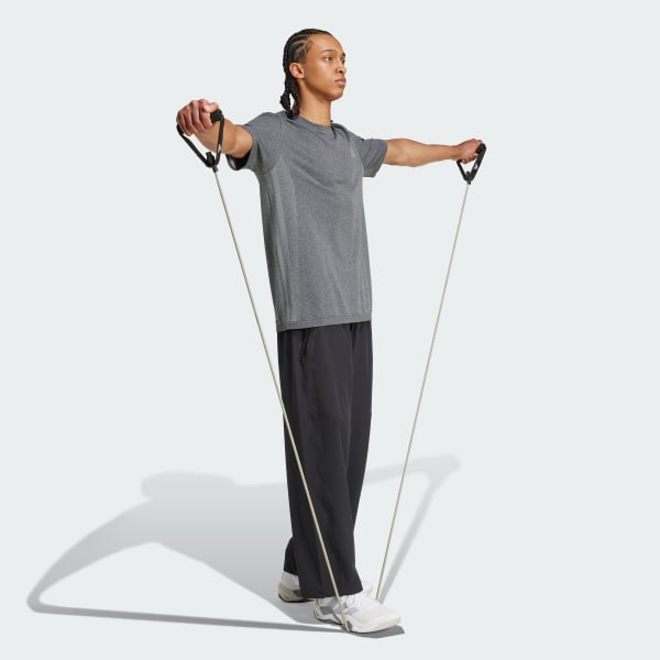 Grey Train Essentials Structure T-Shirt