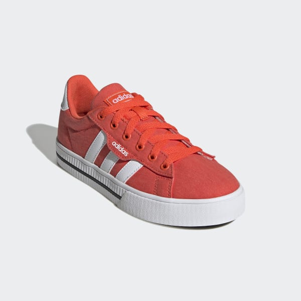 adidas Daily 3.0 Shoes - Red | adidas US