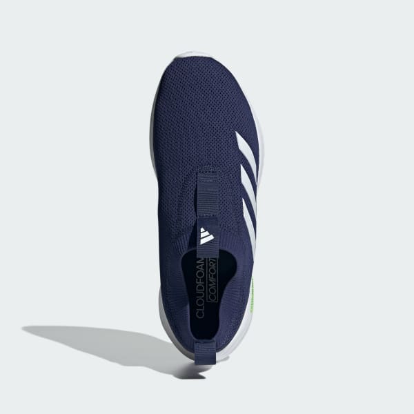 Azul Zapatilla Cloudfoam Move Sock