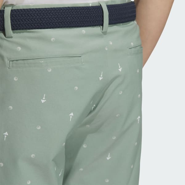 アディダス 【ゴルフ】PG ゴルフショーツ - グリーン | アディダス