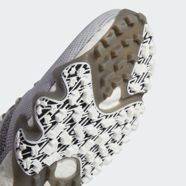 Blanc Chaussure de golf sans crampons en polyester recyclé Codechaos 22 LIW51