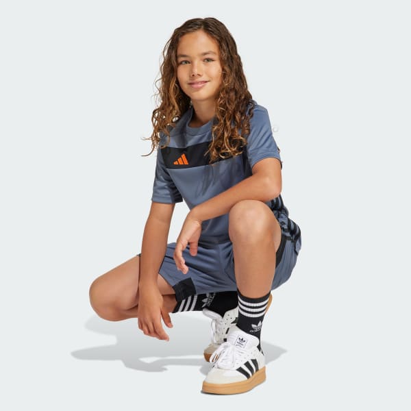 Multicolor Tiro 25 Essentials Jersey Kids