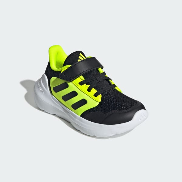 Black Tensaur Run 2.0 Shoes Kids