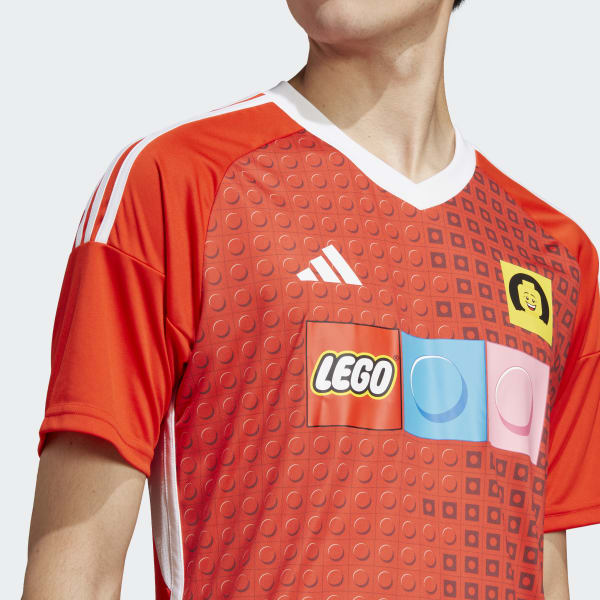 adidas x LEGO® Tiro Home Jersey