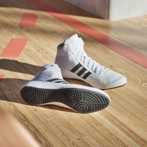 White HVC Shoes