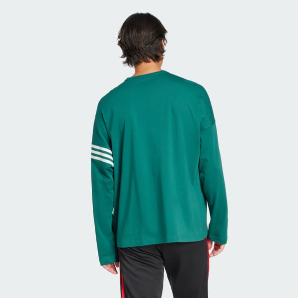 Vert T-shirt adidas Originals