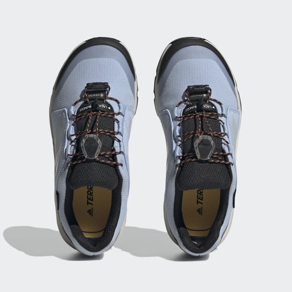 blauw Terrex GORE-TEX Hiking Schoenen