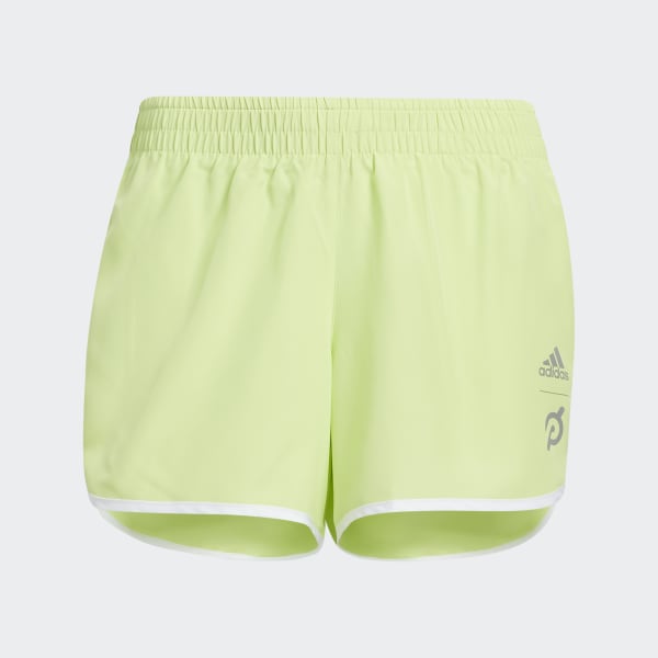 Green Capable of Greatness Running Shorts
