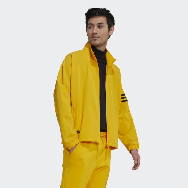 Yellow Adicolor Neuclassics Track Jacket