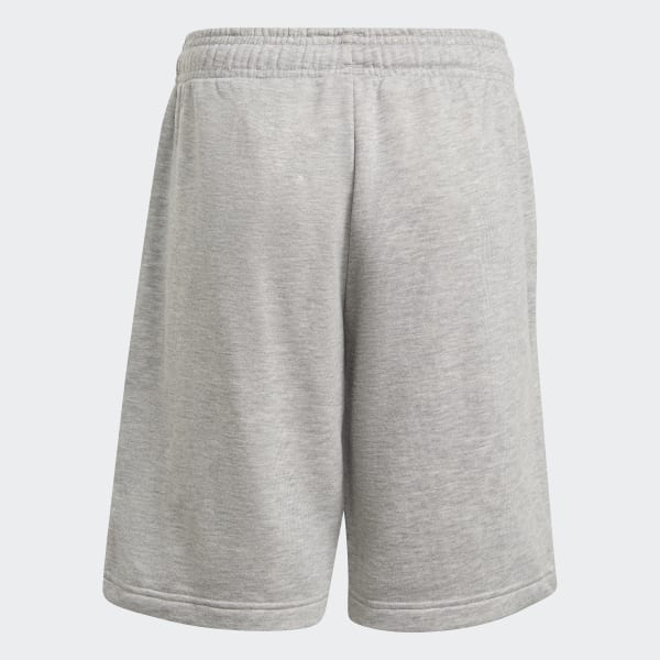 Grey adidas Essentials Shorts