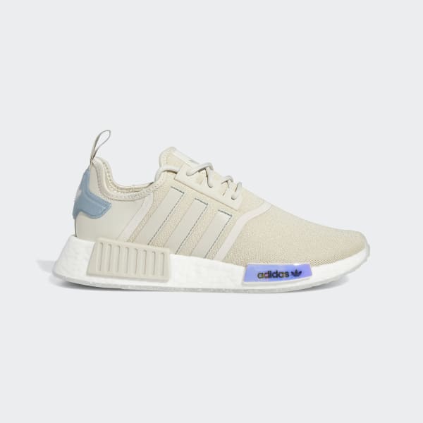 adidas NMD_R1 Shoes Beige | Women's adidas US