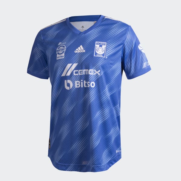 Jersey Uniforme De Visitante Tigres Uanl Ubicaciondepersonas