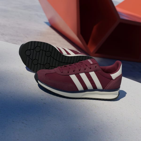 Bordeaux RUN 70s 2.0 Schoenen