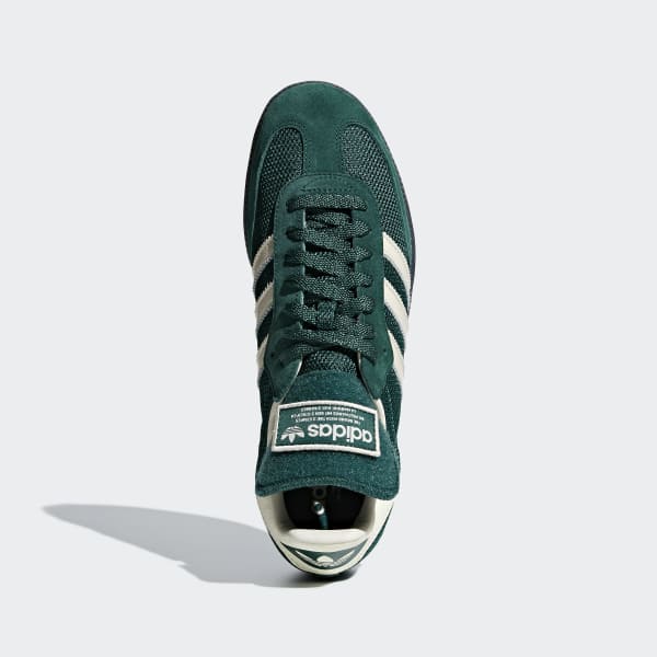 samba groen