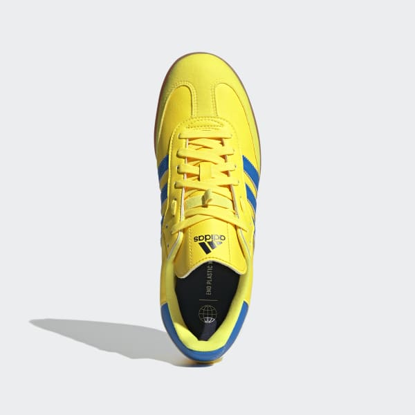 adidas The Velosamba Vegan Fahrradschuh - Gelb | adidas Deutschland