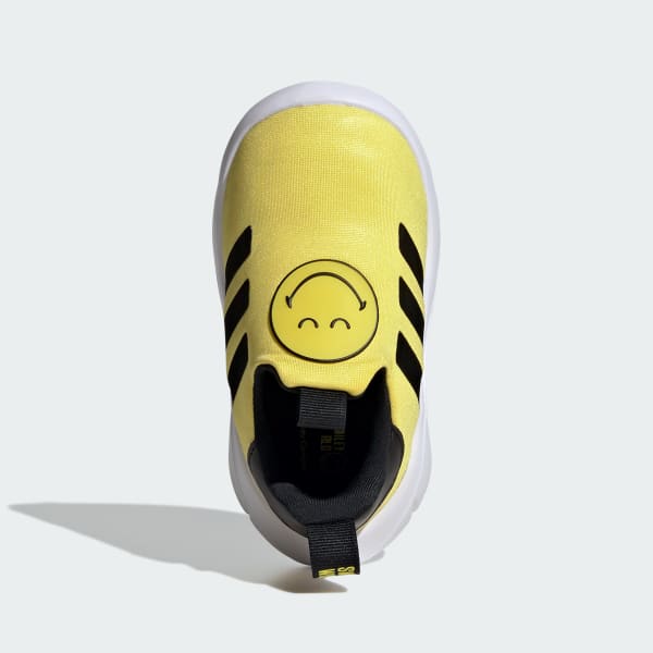 Kuning Sepatu Anak adidas Smiley Monofit