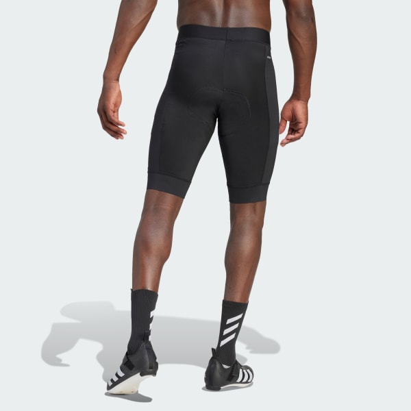  adidas Men's Basketball Padded Techfit Shorts, Black, X-Large  Tall : Clothing, Shoes & Jewelry
