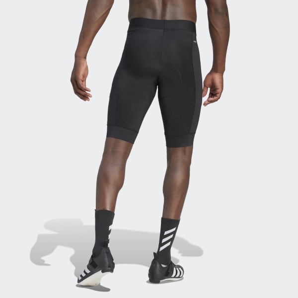 Adidas padded compression shorts best sale