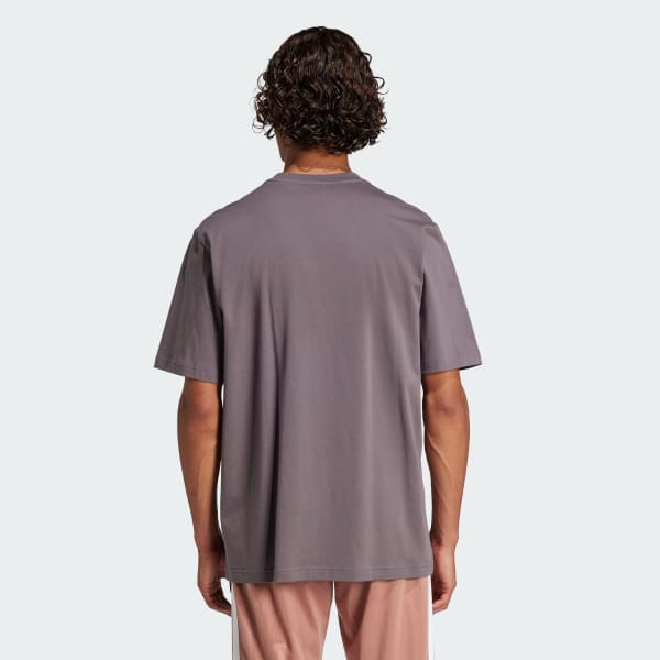 Gra Essentials Linear Single Jersey T-skjorte