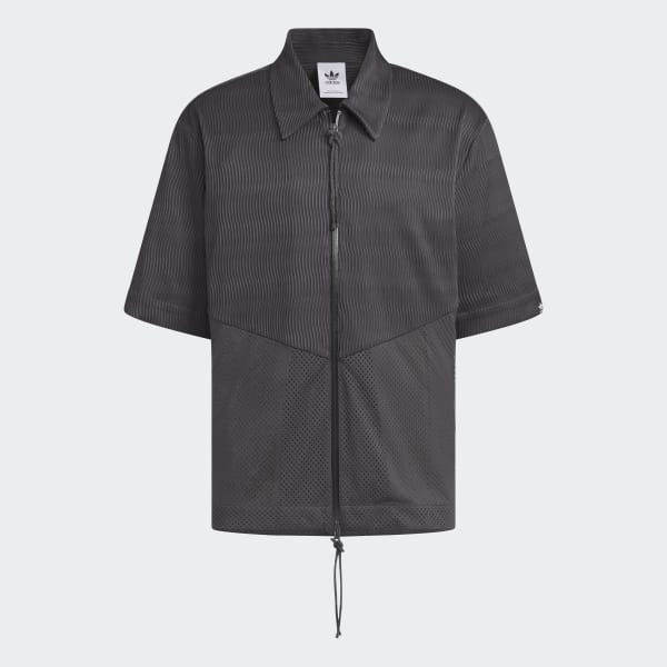 Black SFTM Short Sleeve Shirt (Gender Neutral)