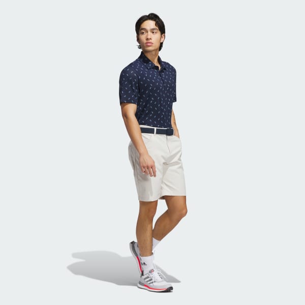 Μπεζ Ultimate365 5-Pocket Golf Shorts