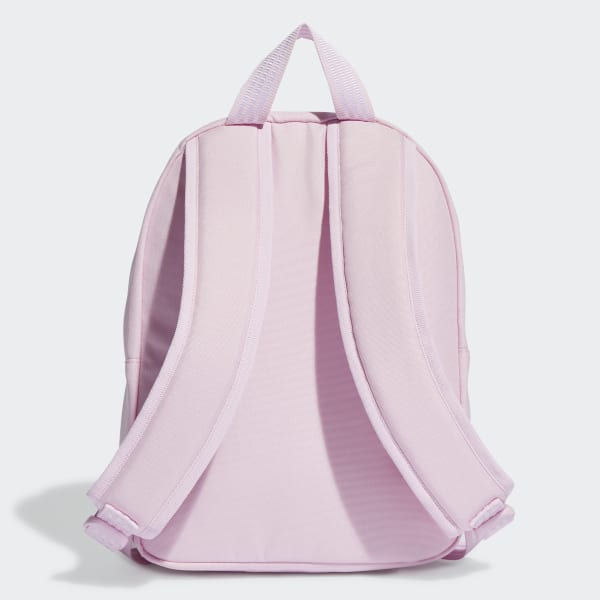 Rosado Mochila Classic Adicolor Pequeña