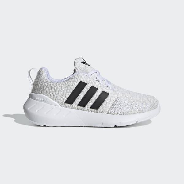 Hvid Swift Run 22 sko