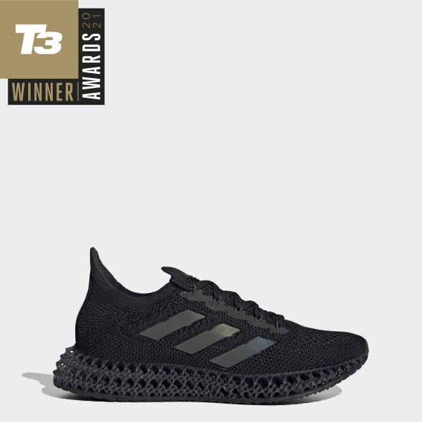Black 4DFWD Shoes BTL90