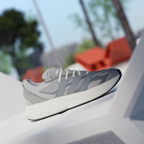 Grau Lightblaze Schuh