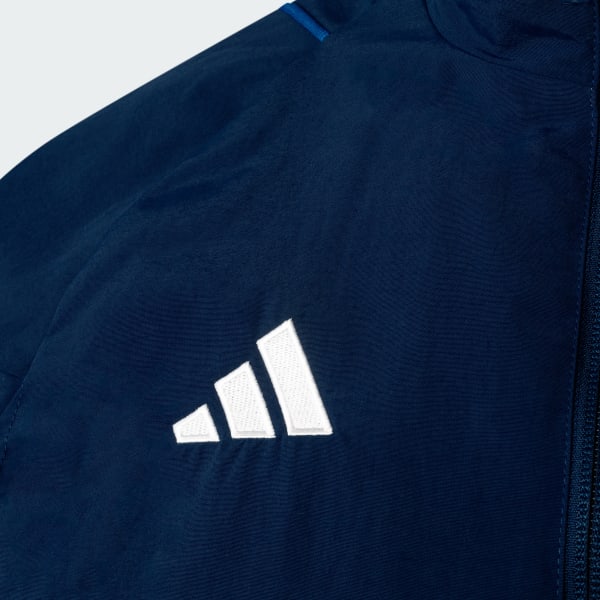 Azul Chaqueta Presentación Club Universidad De Chile