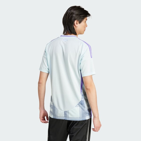 adidas Schottland 24 Auswartstrikot Blau adidas Deutschland