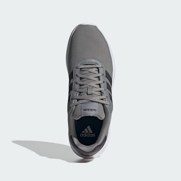 adidas Tenis Lite Racer 3.0 Gris adidas Colombia