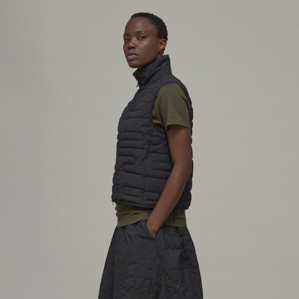 Svart Y-3 Classic Liner Vest