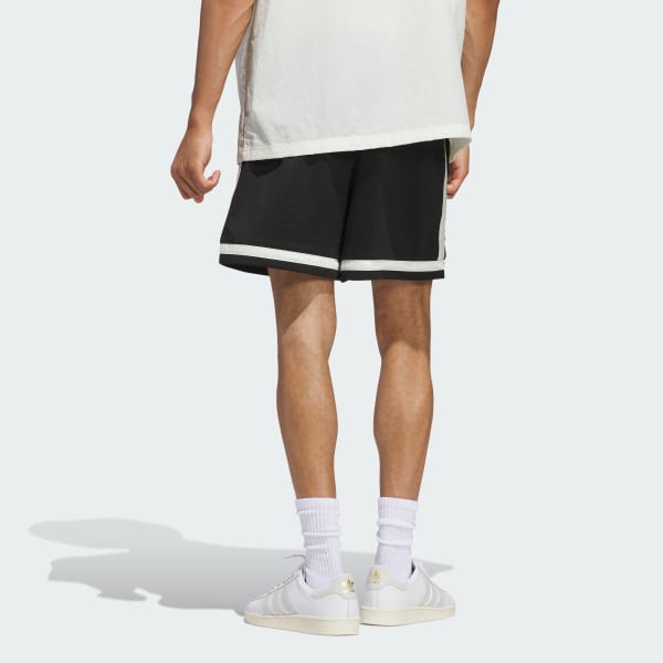Μαύρο Originals Basketball Shorts