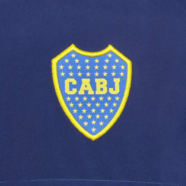 Azul Campera de Presentación Boca Juniors
