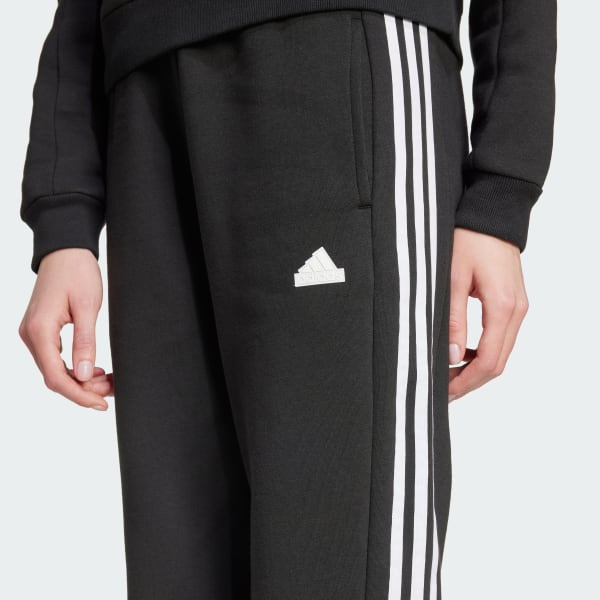 Tiro Cut 3 Stripes Fleece Joggers