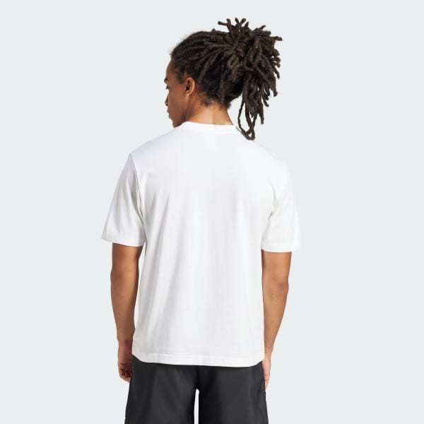 Weiss Essentials Small Logo Single Jersey T-Shirt