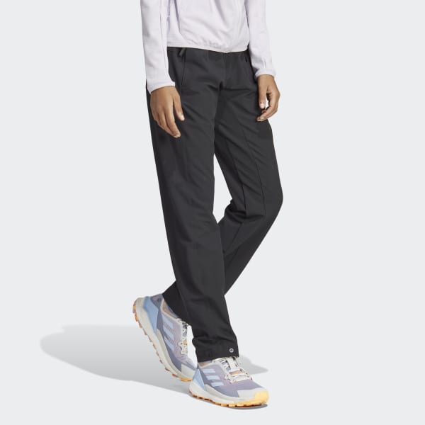 Noir Pantalon de randonnée Terrex Liteflex