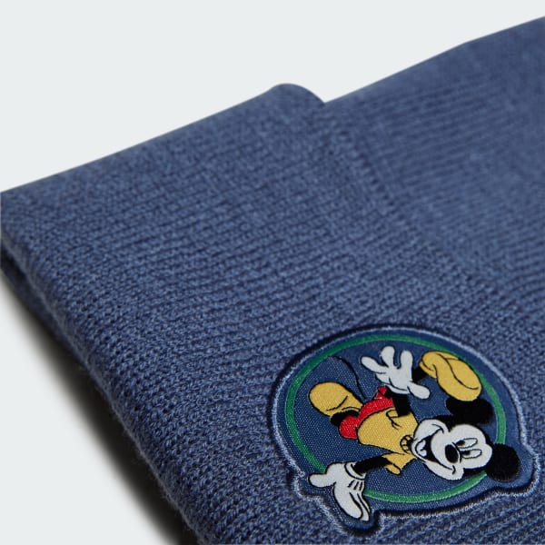 adidas Disney Mickey Mouse Beanie Blue Free Shipping with adiClub adidas Canada
