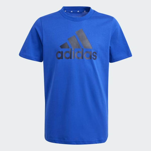 Remera Essentials Big Logo Algod n
