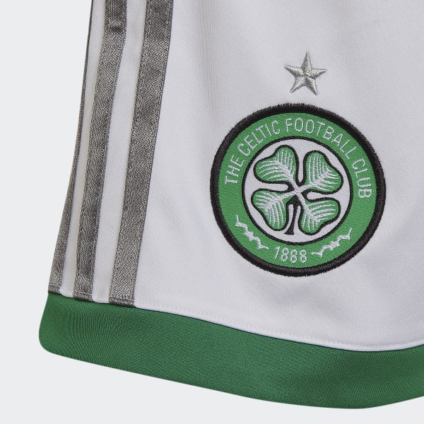 Bialy Celtic FC 22/23 Home Shorts CS129