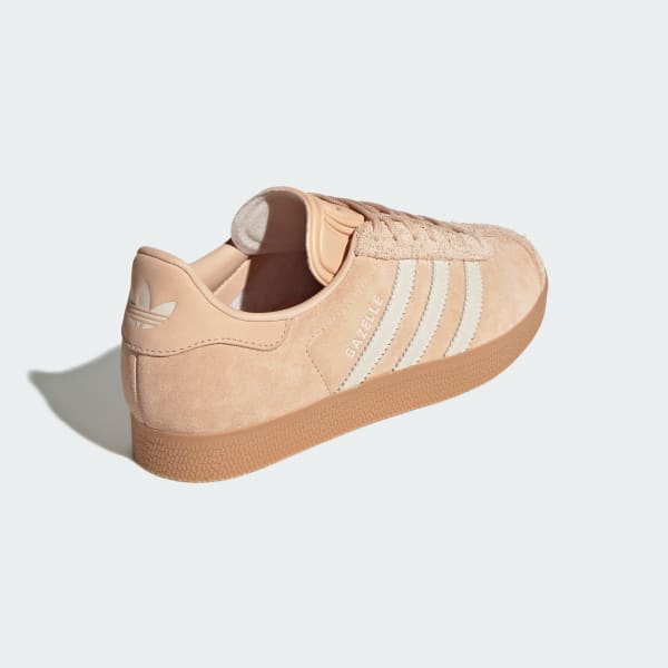 adidas ガゼル ピンク スエード スニーカー 2024年 6/14 発売】adidas Originals GAZELLE INDOOR “Sandy