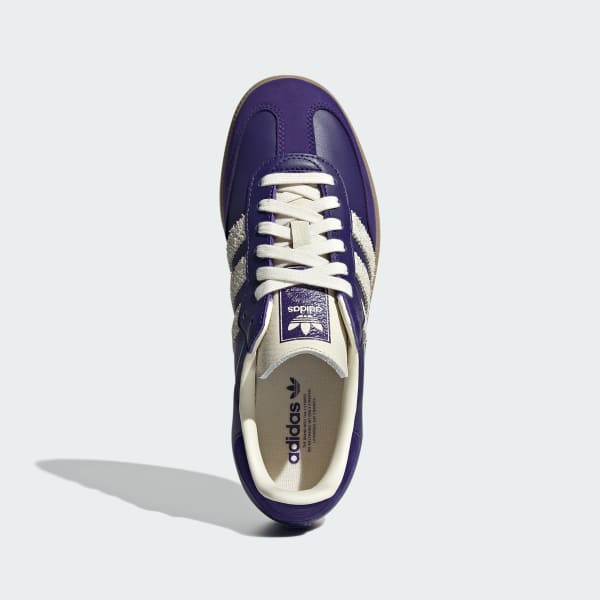 Purple Samba OG Shoes